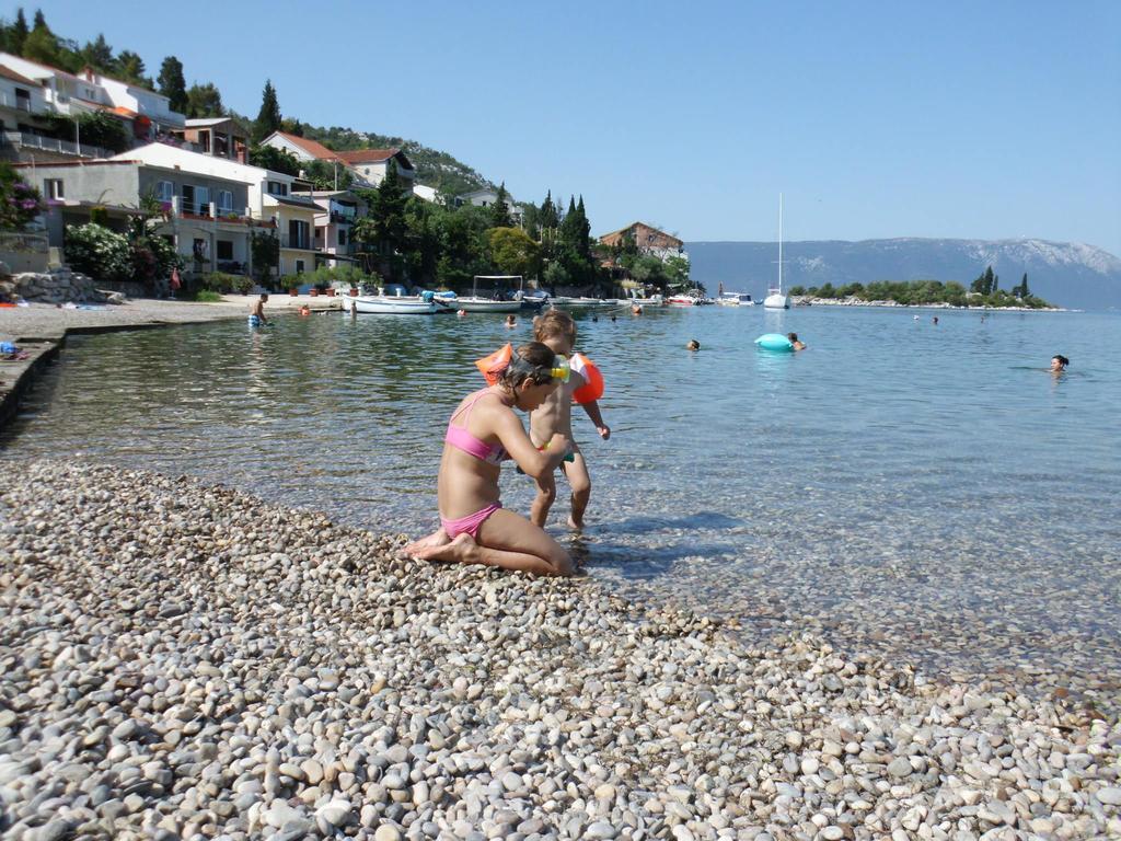Apartments Petar Blace Dış mekan fotoğraf